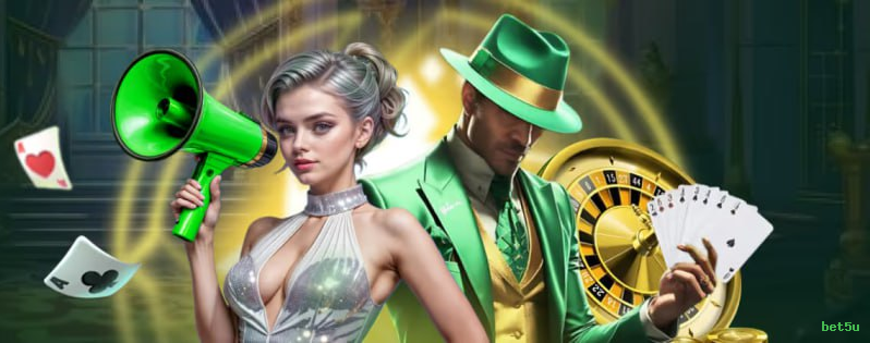 Casino Ao Vivo bet5u